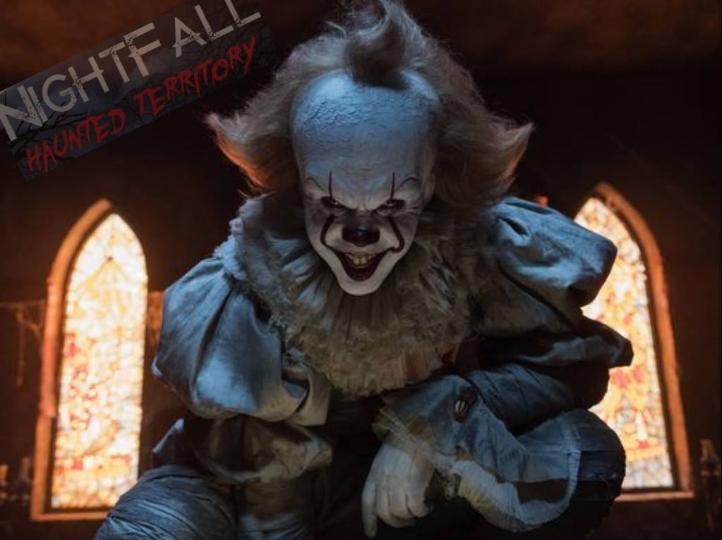 Haunted Forest Entrance